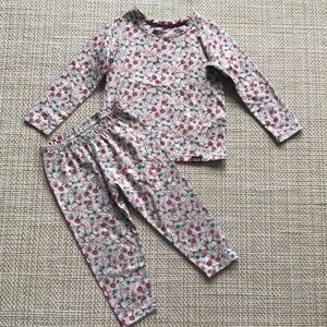 Patagonia Base Layer Set (size 2T)